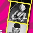 Three Rooms Press presents MAY DAY 2: PUNK ALL STARS