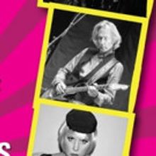Three Rooms Press presents MAY DAY 2: PUNK ALL STARS