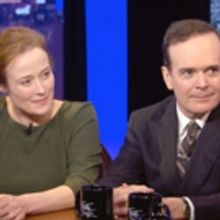 OSLO Stars, DEAR EVAN HANSEN Team to Appear on THEATER TALK This Week