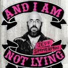 Story-telling Comedian Jeff Simmermon Premieres 'Vomit Fist' at Metal Insider
