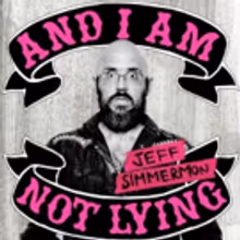 Story-telling Comedian Jeff Simmermon Premieres 'Vomit Fist' at Metal Insider