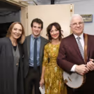 Photo Coverage: Backstage at BRIGHT STAR with Steve Martin, Edie Brickell & Company!