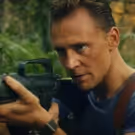 VIDEO: First Look - Tom Hiddleston Stars in Action-Adventure KONG: SKULL ISLAND