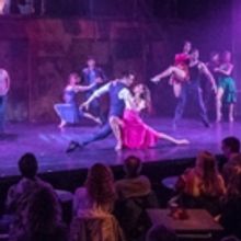 BWW REVIEW: A Daughter Dances For Answers in Sergio Trujillo's ARRABAL