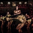 Photo Flash: A Scintillating First Look at Company XIV's New Baroque Burlesque Show…