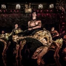 Photo Flash: A Scintillating First Look at Company XIV's New Baroque Burlesque Show P