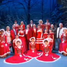 STAGE TUBE: WHITE CHRISTMAS Tour's 'Underneath the Tree'