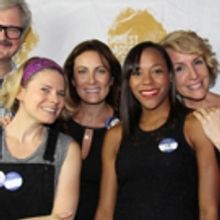 Photo Coverage: Make Some Noise! Honest Accomplice Theatre Benefit