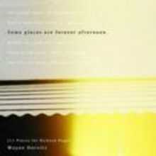 Composer/Musician Wayne Horvitz Releases New Album Inspired by Poet Richard Hugo