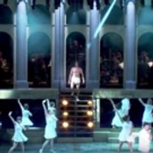 VIDEO: Watch Highlights of North Carolina Theatre's JESUS CHRIST SUPERSTAR