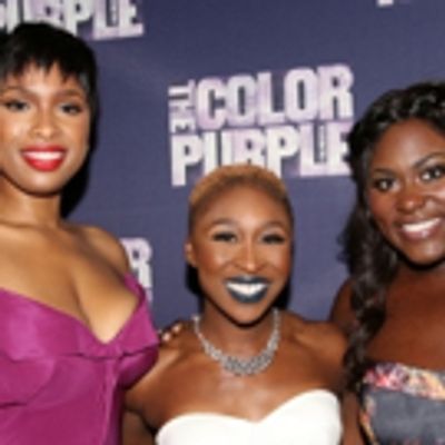 Photo Coverage: The Leading Ladies of THE COLOR PURPLE Celebrate Opening Night!