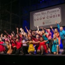 Paper Mill Playhouse's Broadway Show Choir to Take PAPER MILL SINGS on NJ Tour