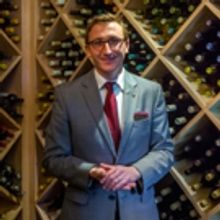 Meet the Sommelier:  Maximilian Kast of FEARRINGTON VILLAGE in NC