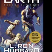 BATTLEFIELD EARTH by L. Ron Hubbard Wins #1 Paperback, #1 Science Fiction and #1 Audi
