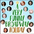 STAGE TUBE: Jackie Burns, Wesley Taylor and More at A Very Funny Broadway Holiday