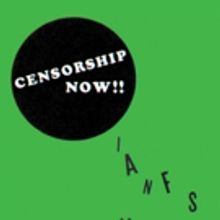Akashic Books Releases CENSORSHIP NOW!! by Ian F. Svenonius Today