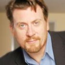 Meet the Stars of NYMF: Steven G. Anthony of REAL MEN