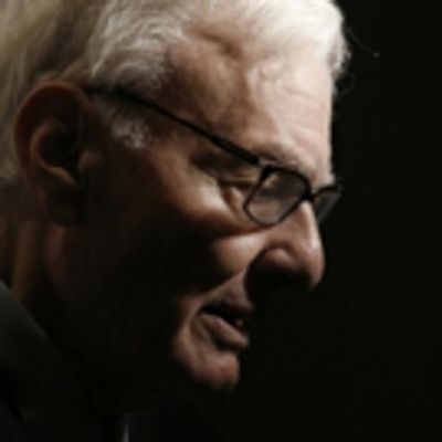 Photo Flash: Remembering Playwright Peter Shaffer
