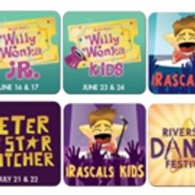 WILLY WONKA, PETER AND THE STARCATCHER and More Set for Summer at Riverside Theatre