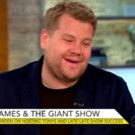 VIDEO: James Corden Talks TONY Fears: 'I'm Terrified of the Whole Thing!'