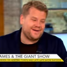 VIDEO: James Corden Talks TONY Fears: 'I'm Terrified of the Whole Thing!'