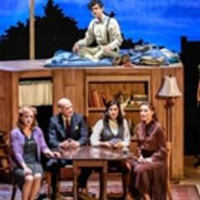 Photo Flash: Half Moon Theatre presents YOURS, ANNE