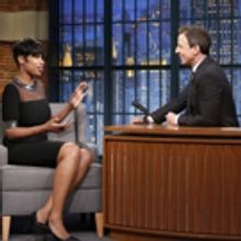 VIDEO: THE COLOR PURPLE's Jennifer Hudson Reveals 'I Think I Found My Inner Shug'