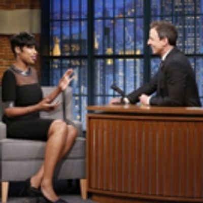 VIDEO: THE COLOR PURPLE's Jennifer Hudson Reveals 'I Think I Found My Inner Shug'