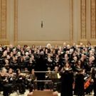 New York Choral Society and Orchestra to Present U.S. Debut of Joseph Vella's THE…