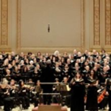 New York Choral Society and Orchestra to Present U.S. Debut of Joseph Vella's THE…