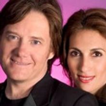Cabaret at Bridge Street Theatre Presents Eric Comstock & Barbara Fasano in HELLUVA T