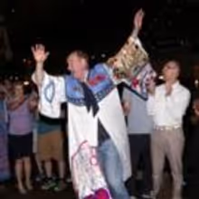 Exclusive Photo Coverage: Inside the AMAZING GRACE Gypsy Robe Ceremony!