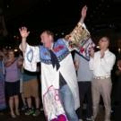 Exclusive Photo Coverage: Inside the AMAZING GRACE Gypsy Robe Ceremony!