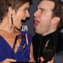 Photo Coverage: Backstage with the Winners of the 62nd Annual Drama Desk Awards!