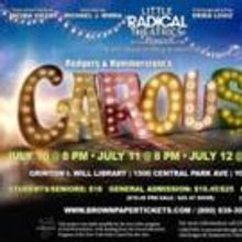 Little Radical Theatrics Inc. Presents CAROUSEL This Weekend