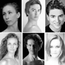 Six Guest Artists Set for Connecticut Concert Ballet's NUTCRACKER