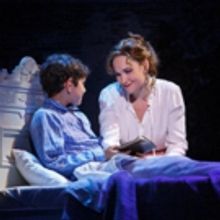 TV: Christine Dwyer of FINDING NEVERLAND National Tour