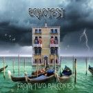 EchoTest Feat. Bass Virtuoso Julie Slick to Release New Concept Album 'From Two…