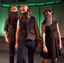 BWW Review: Shakespeare's History Plays Become a Zany STRANGE EVENTFUL HISTORY