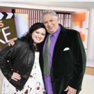 PHOTO: Harvey Fierstein Welcomes HAIRSPRAY LIVE! Star Maddie Baillio