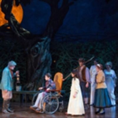 BWW Review:  THE SECRET GARDEN Enchants at Shakespeare Theatre Company