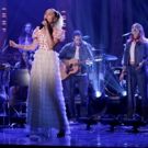 VIDEO: Miley Cyrus Performs 'Malibu' and 'Inspired' on TONIGHT SHOW