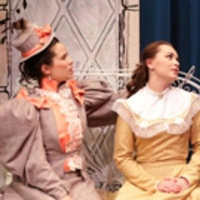 BWW Review; In Tandem Closes Spectacular Season with Endearing ERNEST IN LOVE