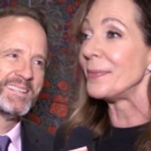 TV: John Benjamin Hickey, Allison Janney & Corey Hawkins Celebrate SIX DEGREES OF SEP