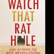 Kenneth Campbell Pens WATCH THAT RAT HOLE