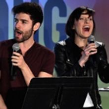 Photo Flash: Lena Hall, Nikki M. James, Adam Kantor & More Lead RENT Sing-a-Long at…
