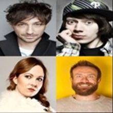 Alex Zane, Tom Deacon, Svetlana and More Set for Amused Moose, Nov 6