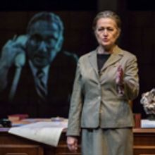 BWW Review: The New Jewish Theatre's Fascinating GOLDA'S BALCONY