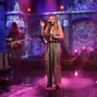 VIDEO: Zella Day Performs 'Hypnotic' on LATE NIGHT Video