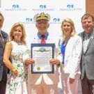 Princess Cruises Honors LOVE BOAT Captain Gavin MacLeod for 30 Years Serving as…